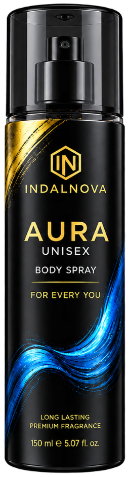 Aura Unisex Body Spray
