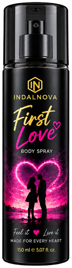 First Love Body Spray